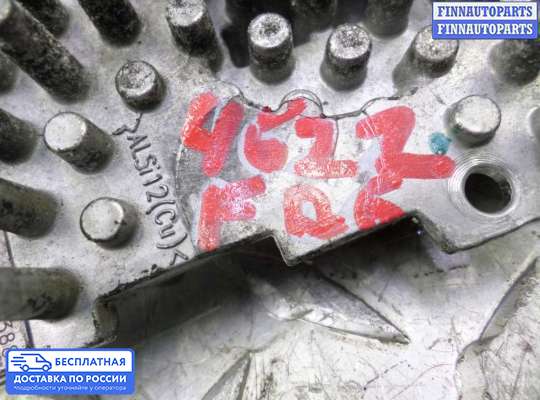 Переключатель света на BMW 6 (F06/F12/F13)