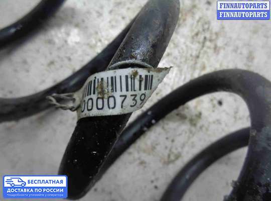 Пружина подвески на Infiniti FX II / QX70 (S51)