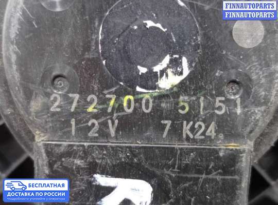 Мотор отопителя на Toyota RAV4 III (XA30)