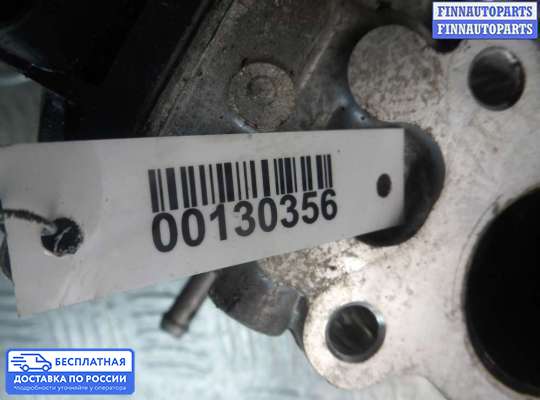 Клапан рециркуляции газов (EGR) на Nissan Navara / PickUp (D40)