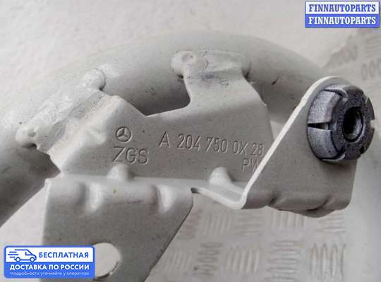 Петля крышки багажника на Mercedes-Benz C (W204)