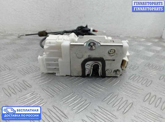 Замок боковой двери на Mercedes-Benz R (W251)