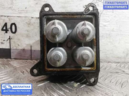 Автономный отопитель (вебасто) на Mercedes-Benz C (W203)