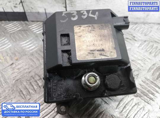 Автономный отопитель (вебасто) на Mercedes-Benz C (W203)