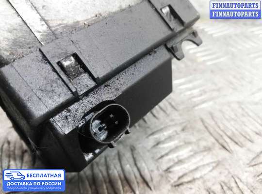 Автономный отопитель (вебасто) на Mercedes-Benz C (W203)