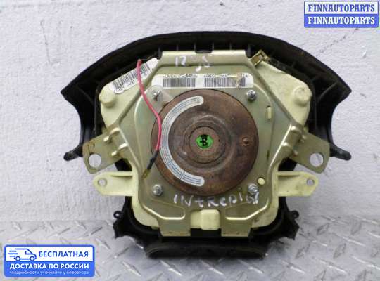 Подушка безопасности водителя (AirBag) на Dodge Intrepid II