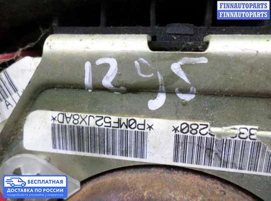 Подушка безопасности водителя (AirBag) на Dodge Intrepid II