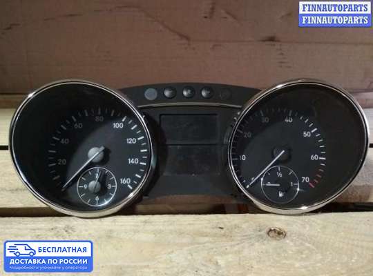 Щиток приборов на Mercedes-Benz R (W251)