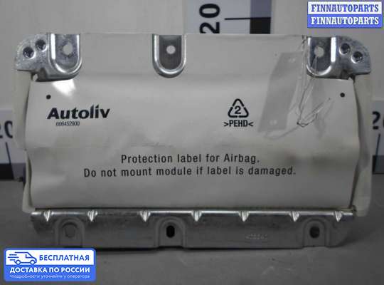 Подушка безопасности пассажира (AirBag) на Volvo S80 II  / V70 III (AS, BW)