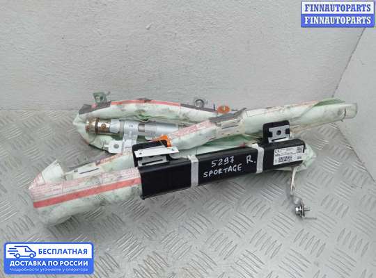 Подушка безопасности (прочее) на Kia Sportage IV (QL)