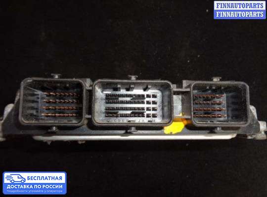 ЭБУ ДВС (блок управления двигателем) на Renault Laguna II