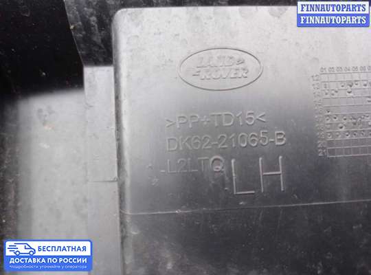 Молдинг на Range Rover Sport II (L494)