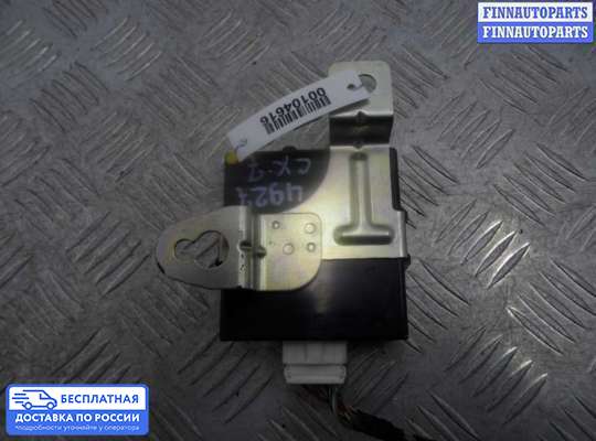ЭБУ прочее на Mazda CX-7