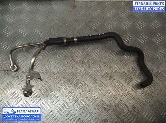 Патрубок (трубка, шланг) на BMW X6 (E71)