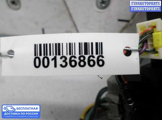 Блок управления печкой на Ford Explorer IV (U251)