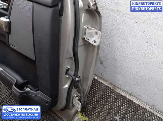 Ручка двери наружная на Land Rover Discovery IV