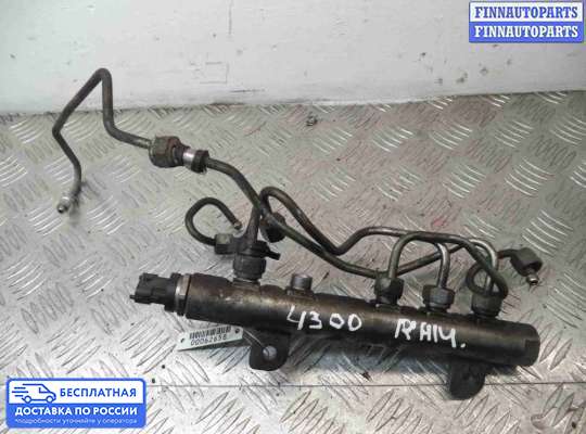 Рампа (рейка) топливная на Dodge RAM IV (DS/DJ)
