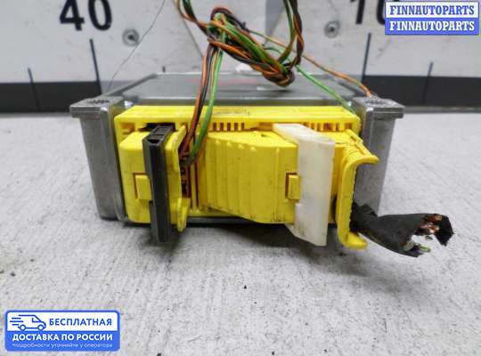ЭБУ AIRBAG (электронный блок управления подушками безопасности) на Mercedes-Benz Sprinter (906)