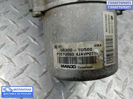 Насос ГУР (ЭУР, ЭГУР) на Kia Sorento II (XM)