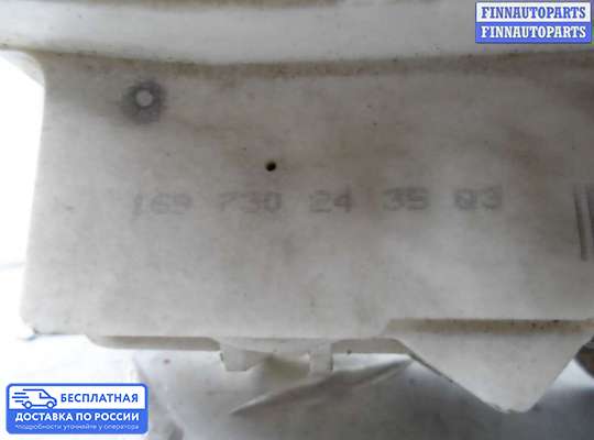 Замок боковой двери на Mercedes-Benz R (W251)