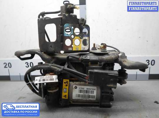 Компрессор (нагнетатель) прочий на Jeep Grand Cherokee IV (WK2)