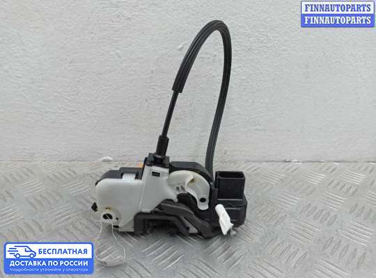 Замок боковой двери на Opel Insignia