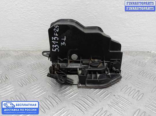 Замок боковой двери на BMW X3 (F25)