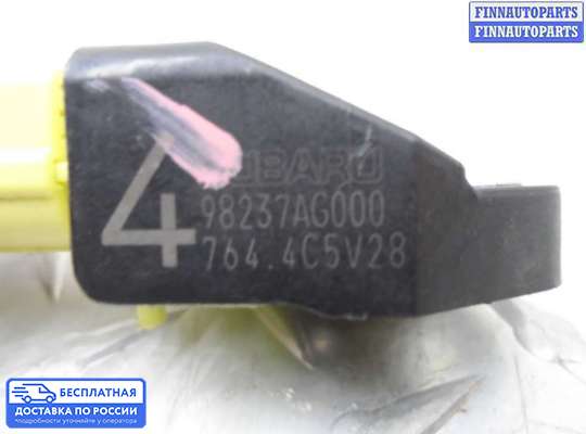Датчик удара (Airbag) на Subaru Forester III (SH)