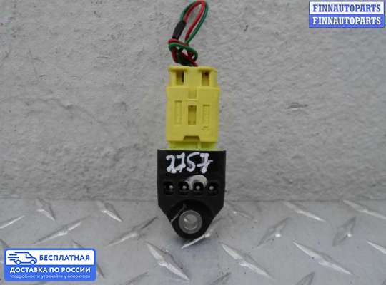 Датчик удара (Airbag) на Subaru Forester III (SH)