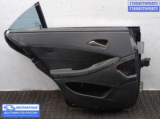 Стеклоподъемник электрический на Mercedes-Benz CLS (C219)