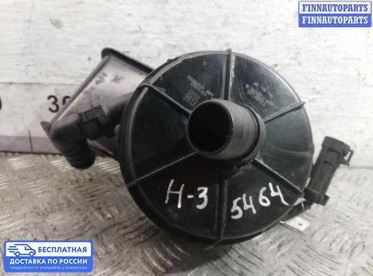 Клапан рециркуляции газов (EGR) на Hummer H3