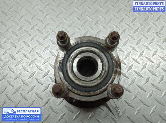 Ступица на BMW X5 (E70)