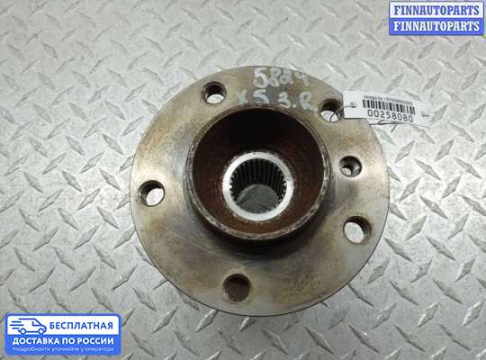 Ступица на BMW X5 (E70)