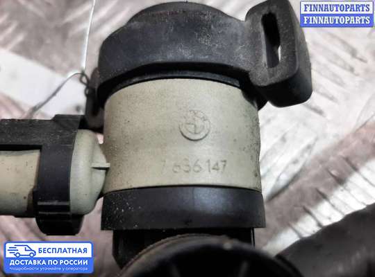 Клапан воздушный на BMW X1 (E84)