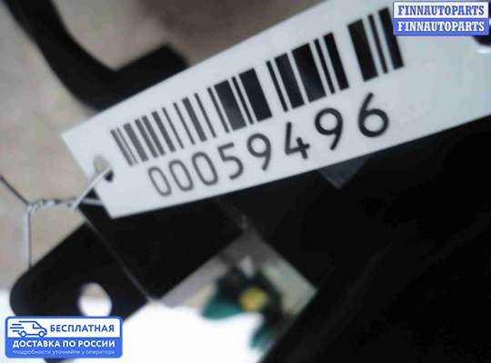 Консоль салона на Toyota Venza (GV10)