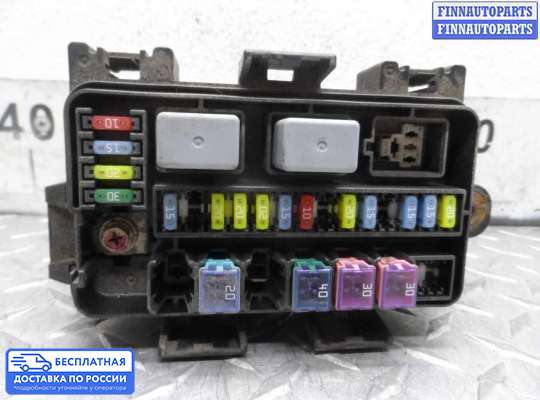 Блок предохранителей на Honda Pilot II (YF3,YF4)