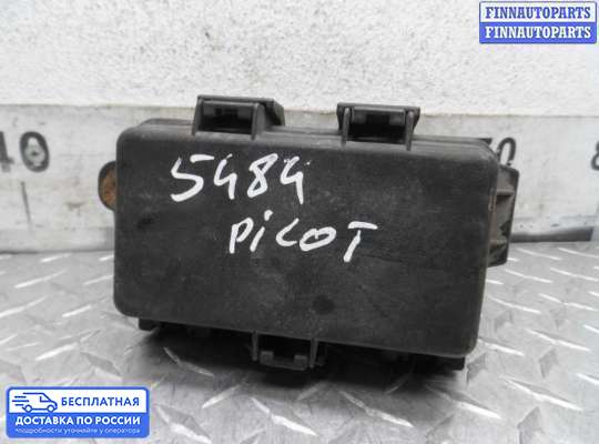 Блок предохранителей на Honda Pilot II (YF3,YF4)