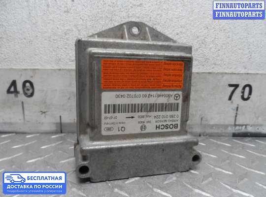 ЭБУ AIRBAG (электронный блок управления подушками безопасности) на Mercedes-Benz Sprinter (906)