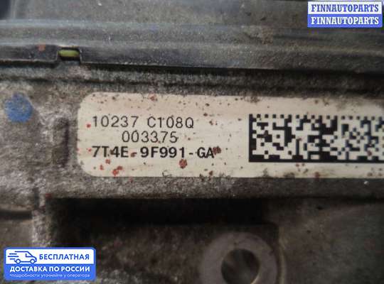 Заслонка дроссельная на Mazda CX-9 I (TB)