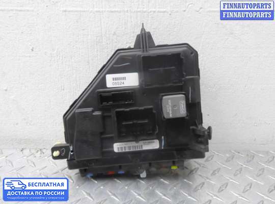 Блок предохранителей на Ford Explorer IV (U251)