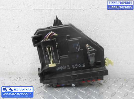 Блок предохранителей на Ford Explorer IV (U251)