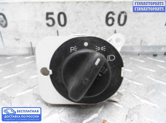 Переключатель света на Ford Mondeo III
