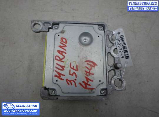 ЭБУ AIRBAG (электронный блок управления подушками безопасности) на Nissan Murano I (Z50)