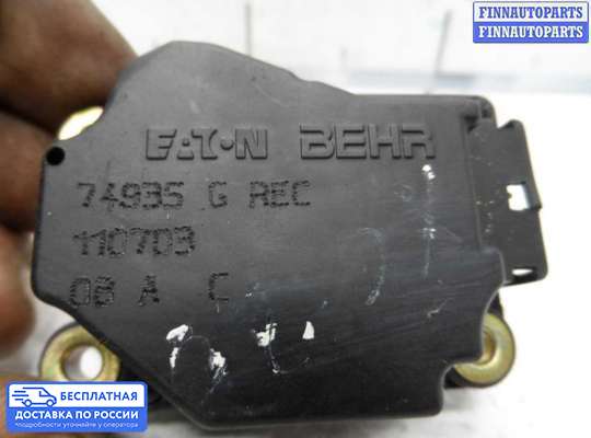 Моторчик заслонки печки на Volvo XC90