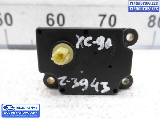 Моторчик заслонки печки на Volvo XC90