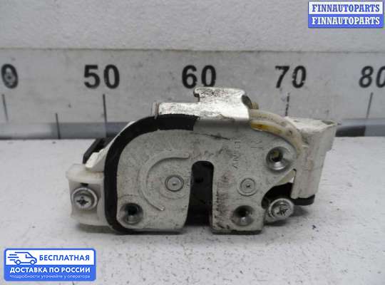 Замок боковой двери на Peugeot 4007