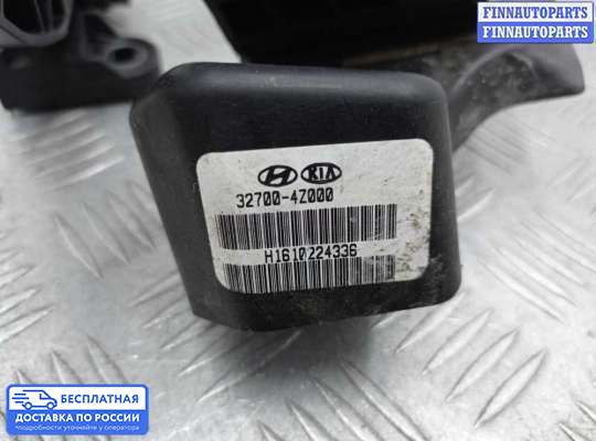 Педальный узел (педаль) на Hyundai Santa Fe III (DM, NC)