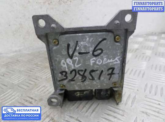 ЭБУ AIRBAG (электронный блок управления подушками безопасности) на Ford Focus I