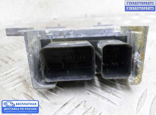 ЭБУ AIRBAG (электронный блок управления подушками безопасности) на Ford Focus I