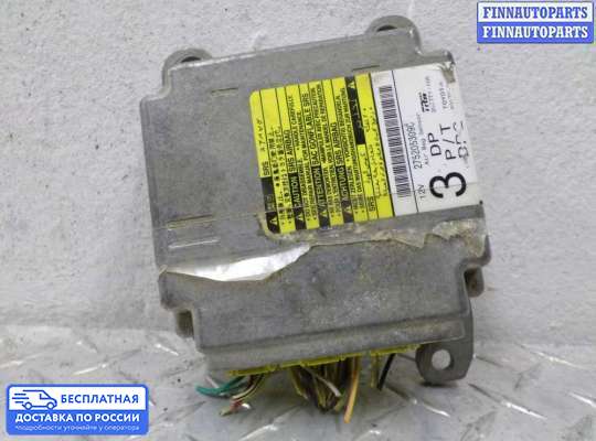 ЭБУ AIRBAG (электронный блок управления подушками безопасности) на Pontiac Vibe
